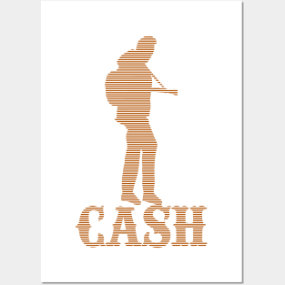 johnny cash Posters and Art